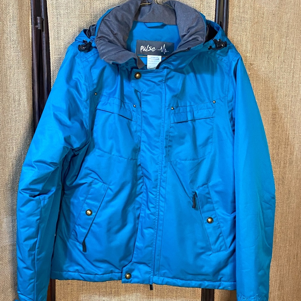Ski jacket